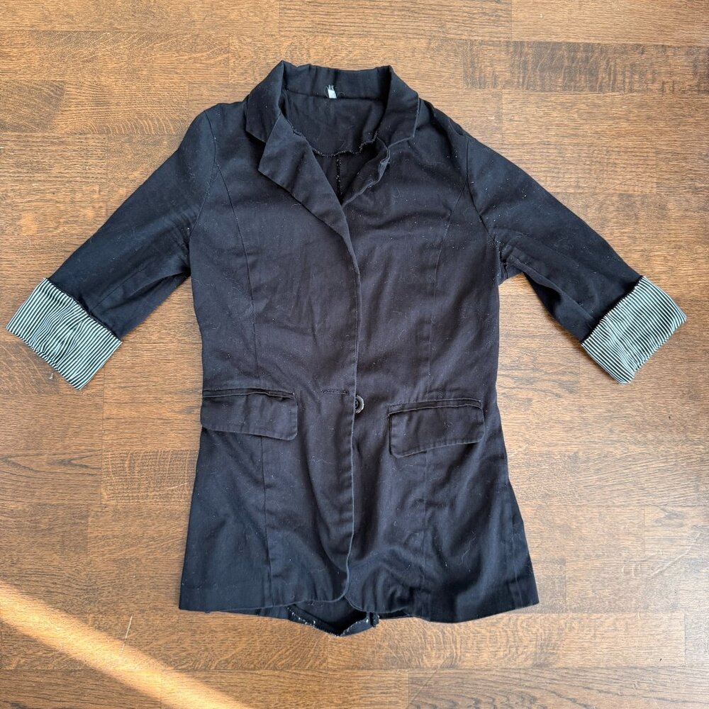Black Jacket